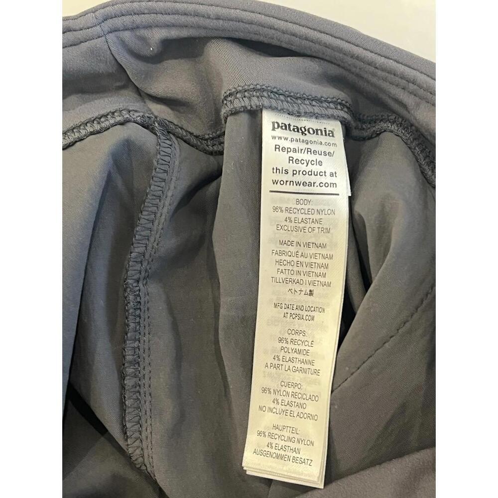 $119 Patagonia Women's Quandary Joggers Forge Grey 56146  Size  Small - Picture 5 of 7